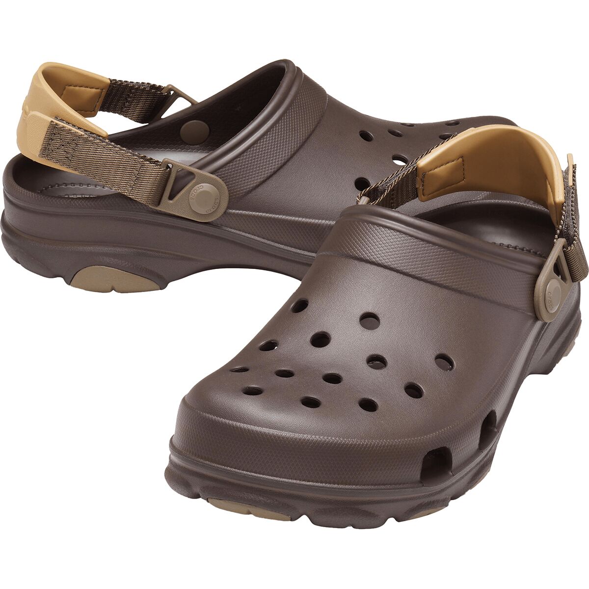 Crocs Classic All-Terrain Clog - Footwear display picture 1