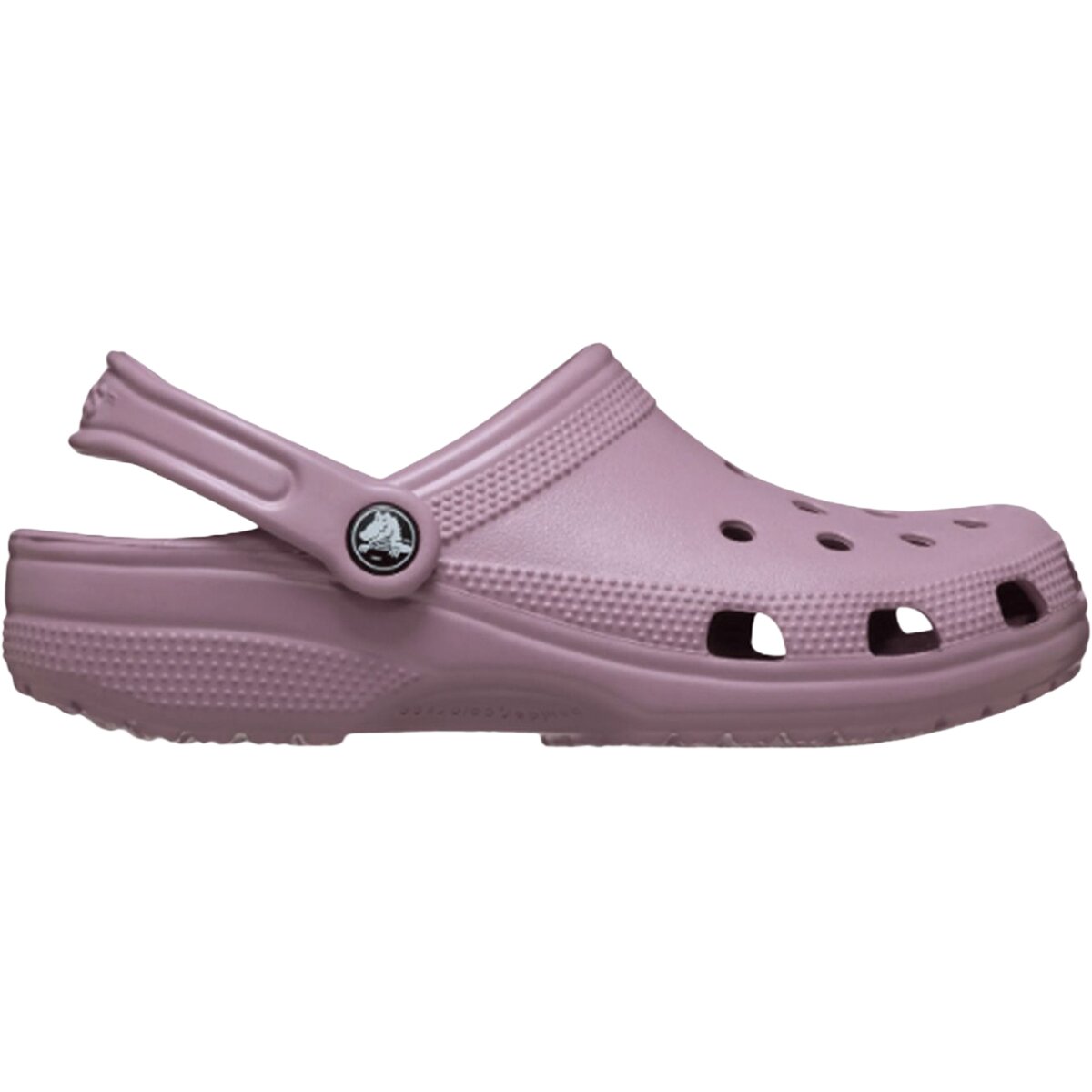 Image of Crocs Classic Clog Dusty Lilac, Mens 10.0/Womens 12.0
