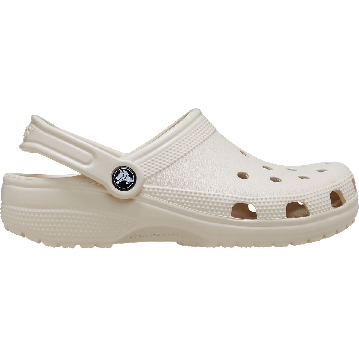 Image of Crocs Classic Clog Frappe, Mens 4.0/Womens 6.0
