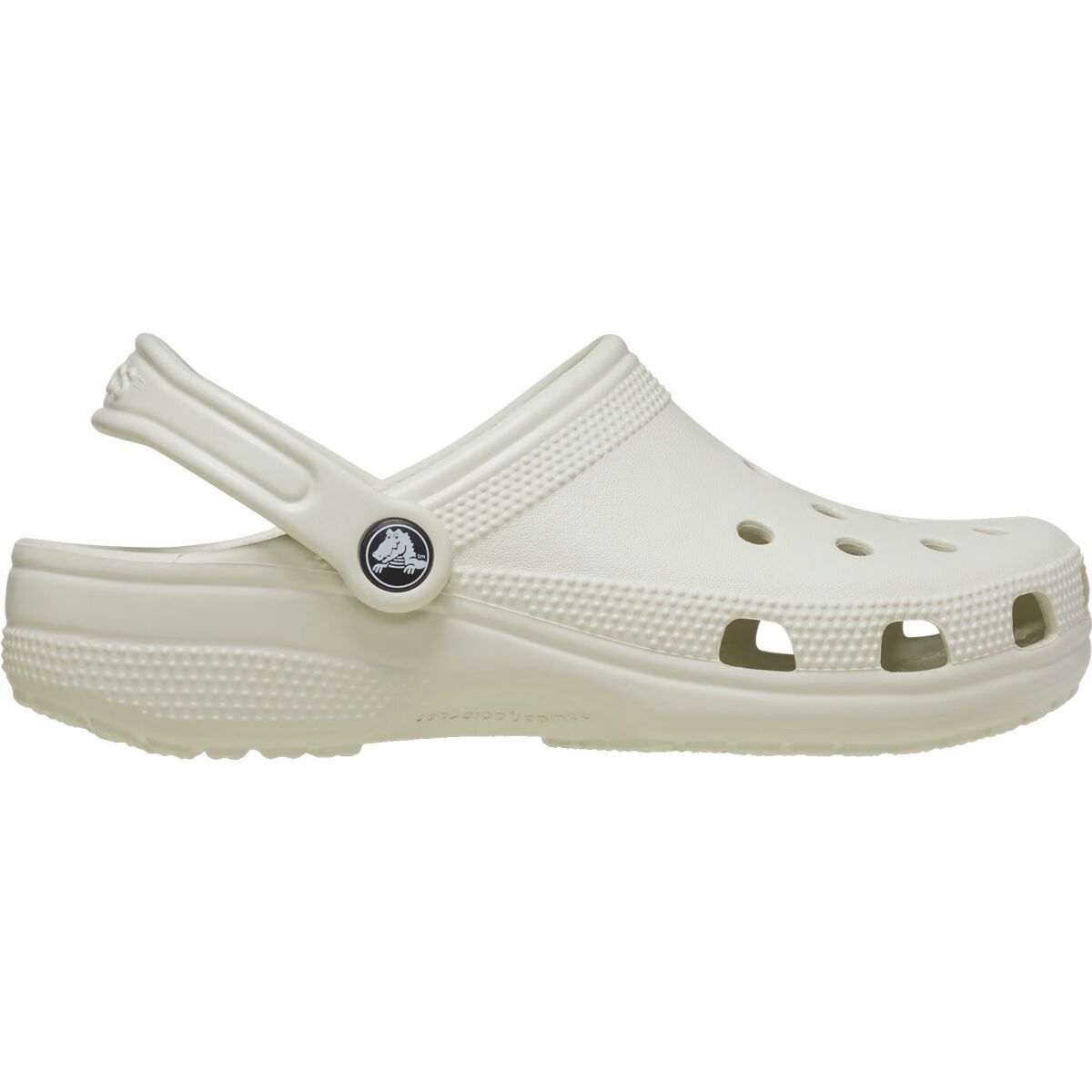 Image of Crocs Classic Clog Linen, Mens 7.0/Womens 9.0