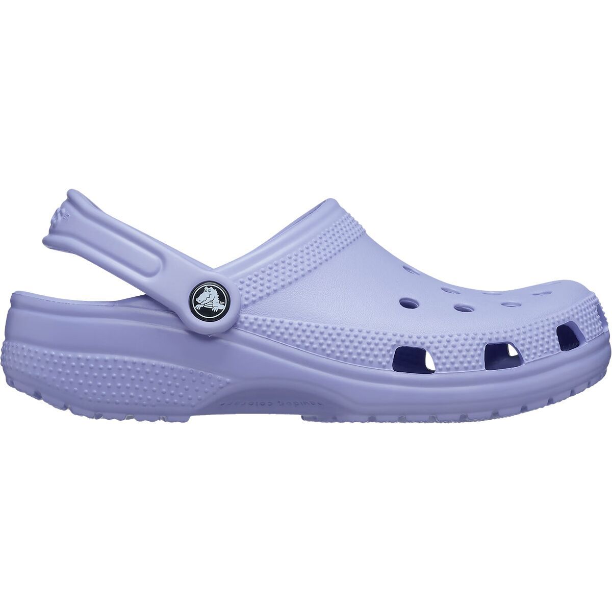 Image of Crocs Classic Clog Mystic Purple, Mens 11.0/Womens 13.0
