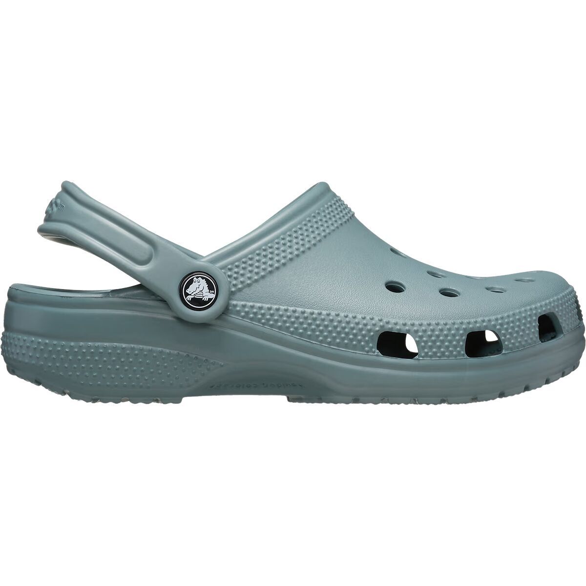 Image of Crocs Classic Clog Pond, Mens 4.0/Womens 6.0