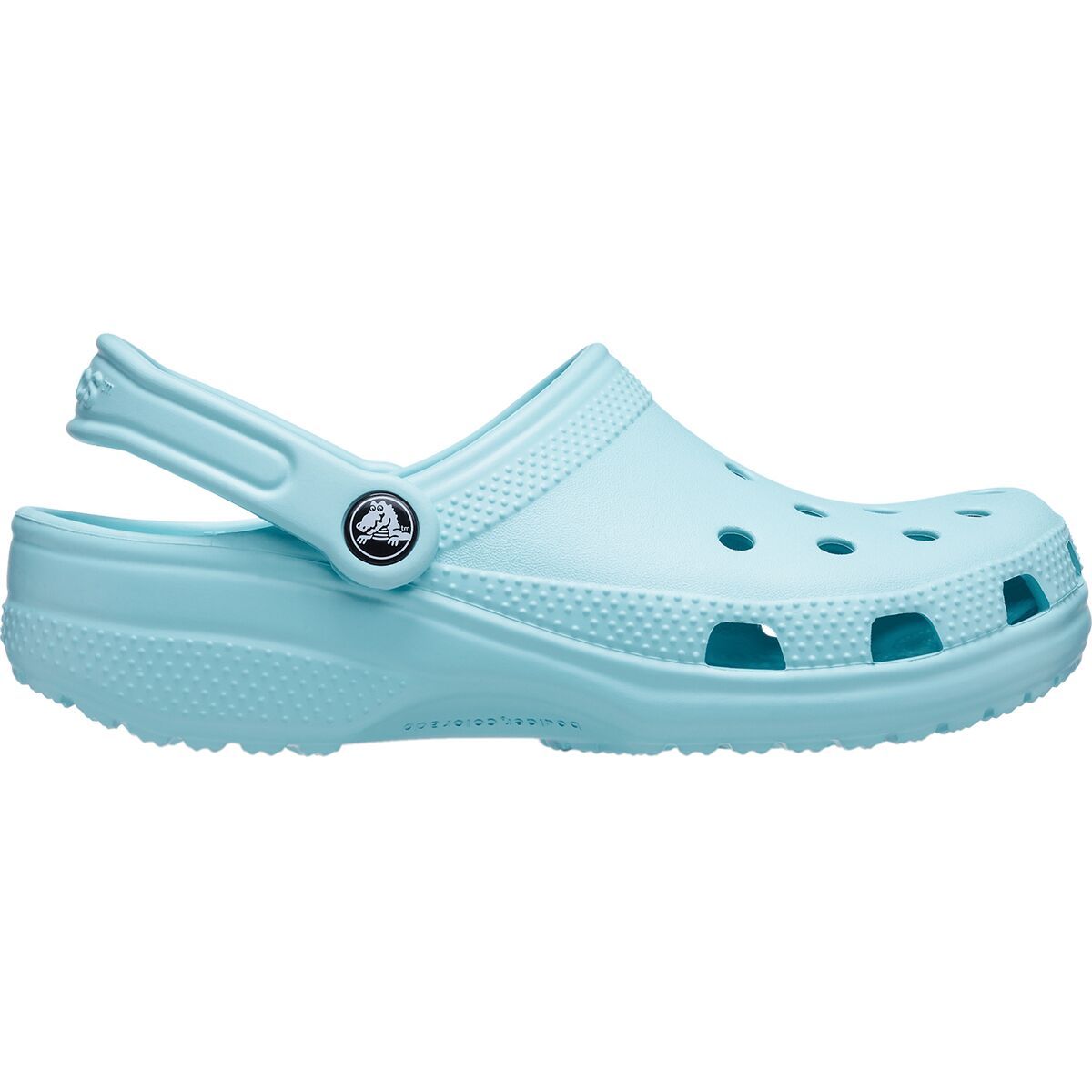 Crocs Classic Clog Pure Water, Mens 13.0/ Womens 15.0