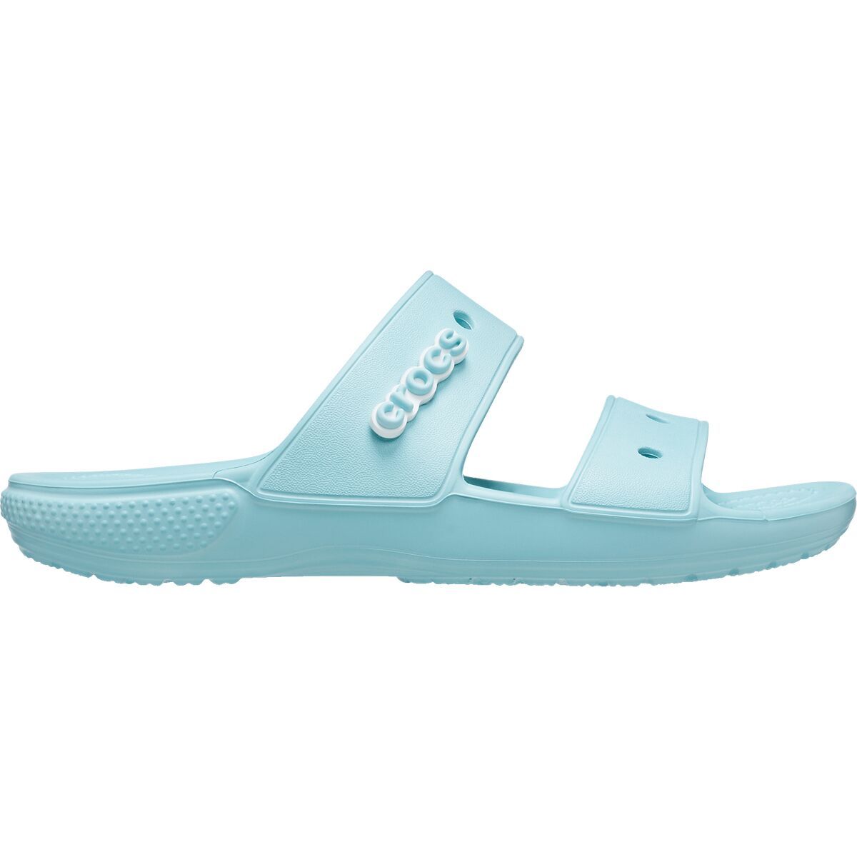 Crocs Classic Sandal Pure Water, Mens 4.0/Womens 6.0