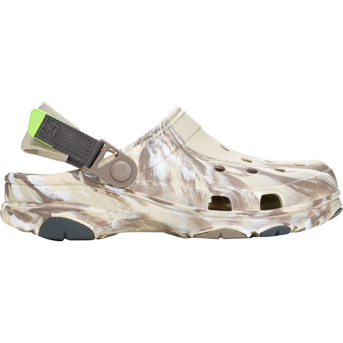 Crocs Classic All-Terrain Clog - Footwear