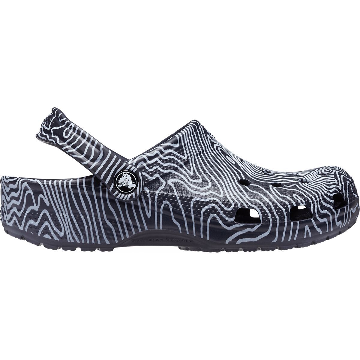 ◆CROCS◆ Public Classic Topographic Clog DNM 23SUCL208263 DEENAVMUL.jpg