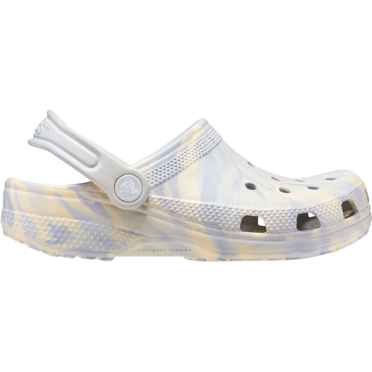 Crocs Classic Marbled Clog - Toddlers'