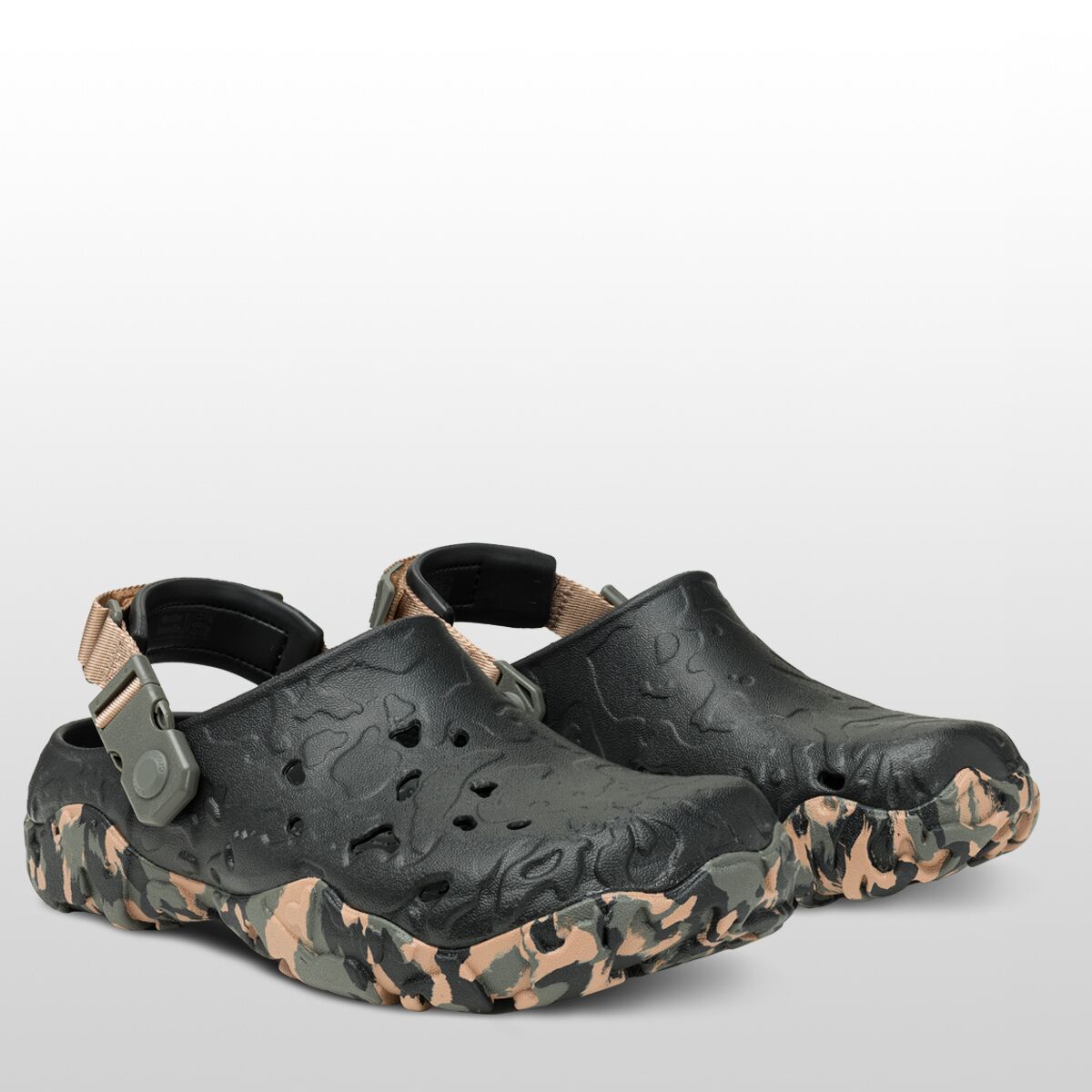 Crocs All-Terrain Atlas Clog - Footwear