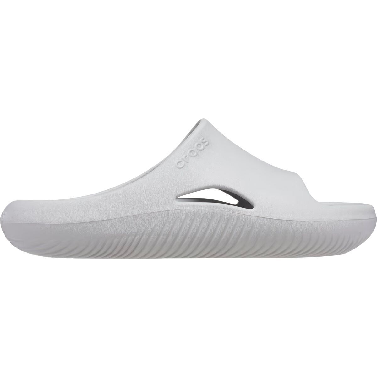 Crocs Mellow Slide Atmosphere, Mens 7.0/Womens 9.0