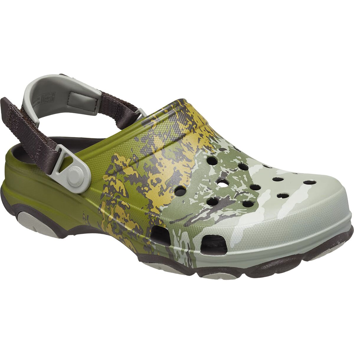 Crocs All Terrain Summit Clog - Footwear