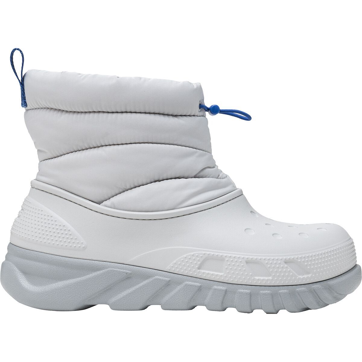 Crocs Duet Max II Boot Atmosphere, Mens 14.0/Womens 16.0