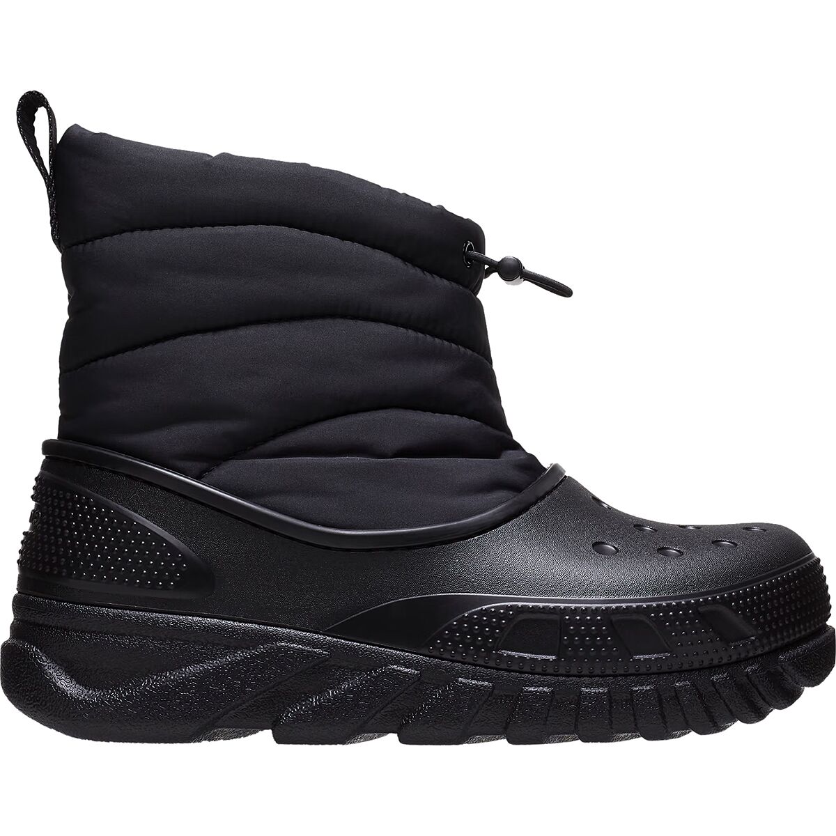 Crocs discount winter shoes