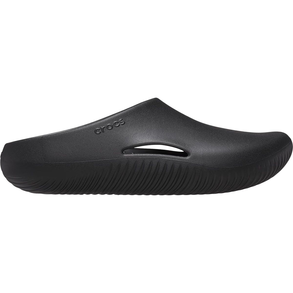 Crocs Mellow Clog Black, Mens 6.0/Womens 8.0