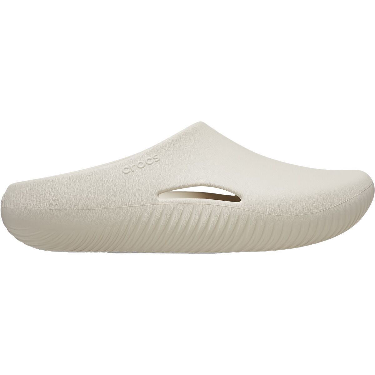 Crocs Mellow Clog Stucco, Mens 11.0/Womens 13.0