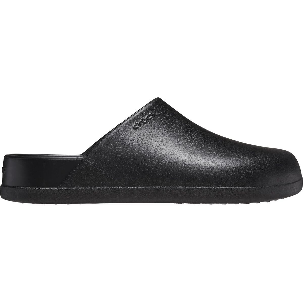 Crocs Dylan Clog Black, Mens 13.0/Womens 15.0