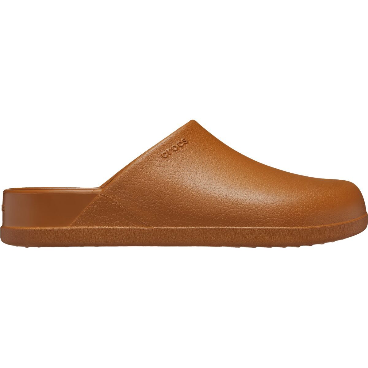 Crocs Dylan Clog Cognac, Mens 13.0/Womens 15.0