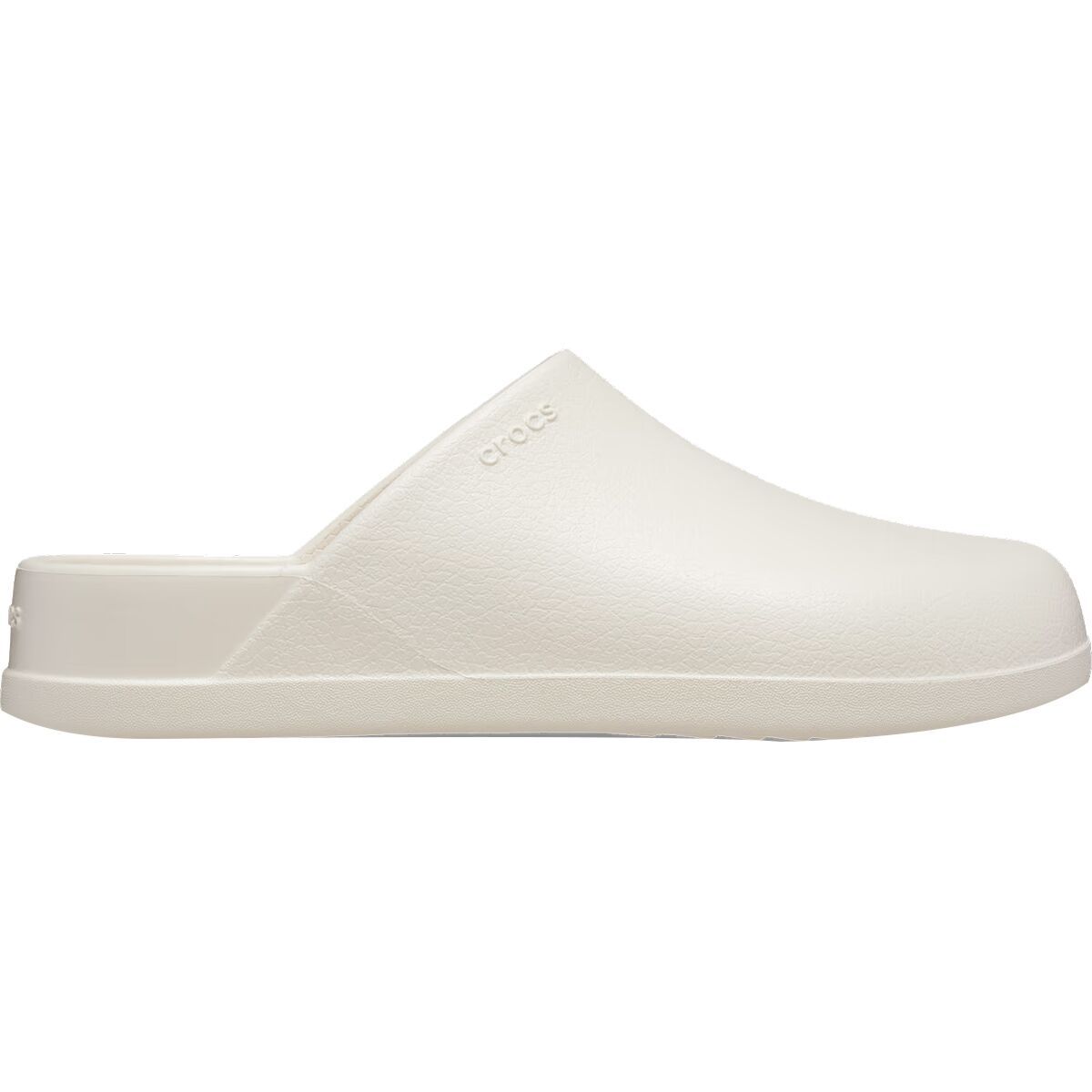 Crocs Dylan Clog Stucco, Mens 9.0/Womens 11.0