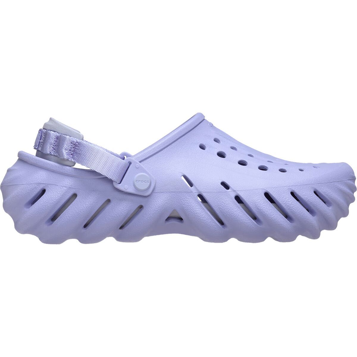 Crocs Echo Clog Mystic Purple