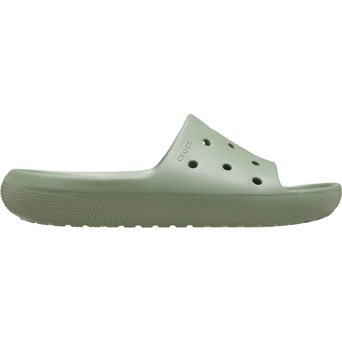 Crocs Classic 2.0 Slide Moss