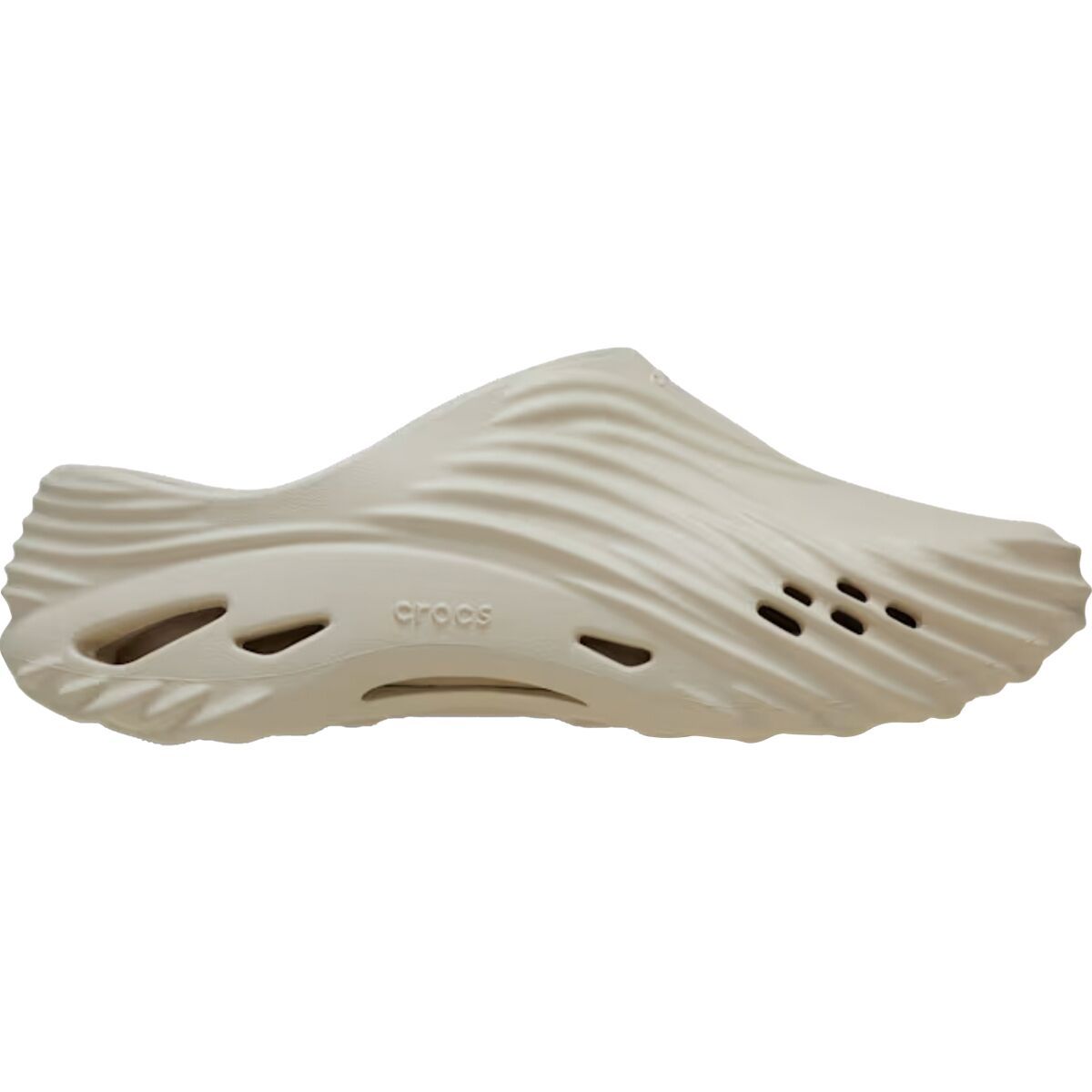 Crocs Echo Wave Clog Almond Tint