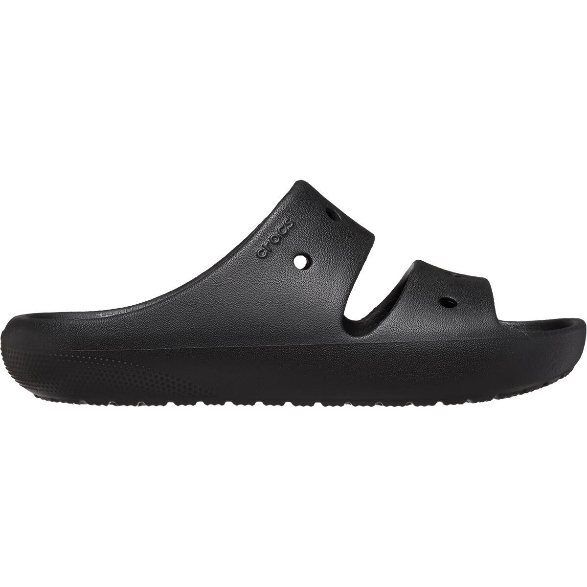 Image of Crocs Classic Sandal 2.0 - Kids' Black, 4.0