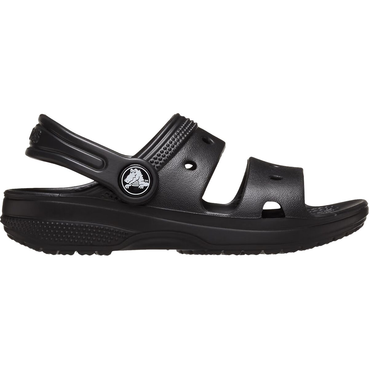 Image of Crocs Classic Sandal 2.0 - Toddlers' Black, 5.0