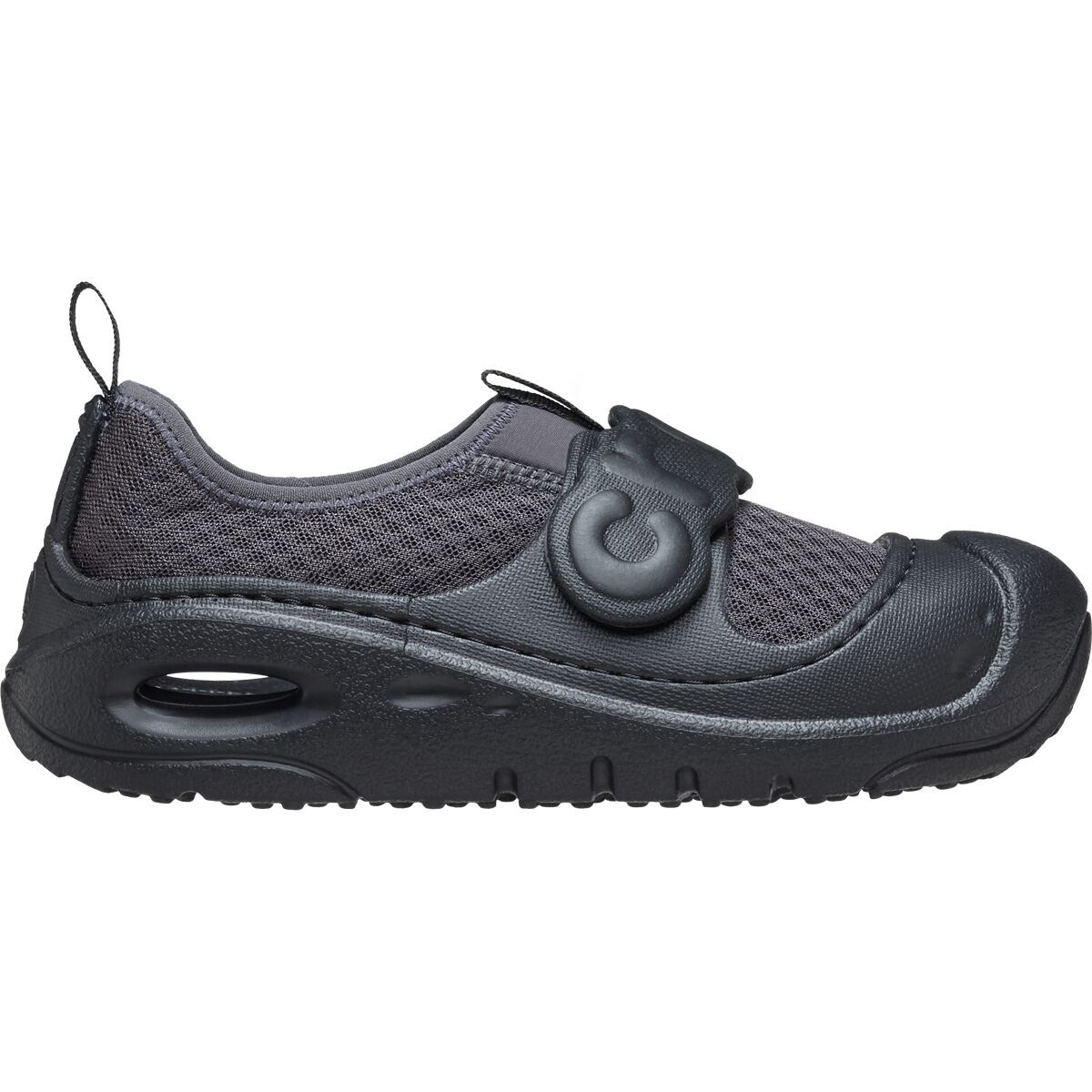 Image of Crocs Swiftwater Splash Shoe - Kids' Black, 11.0