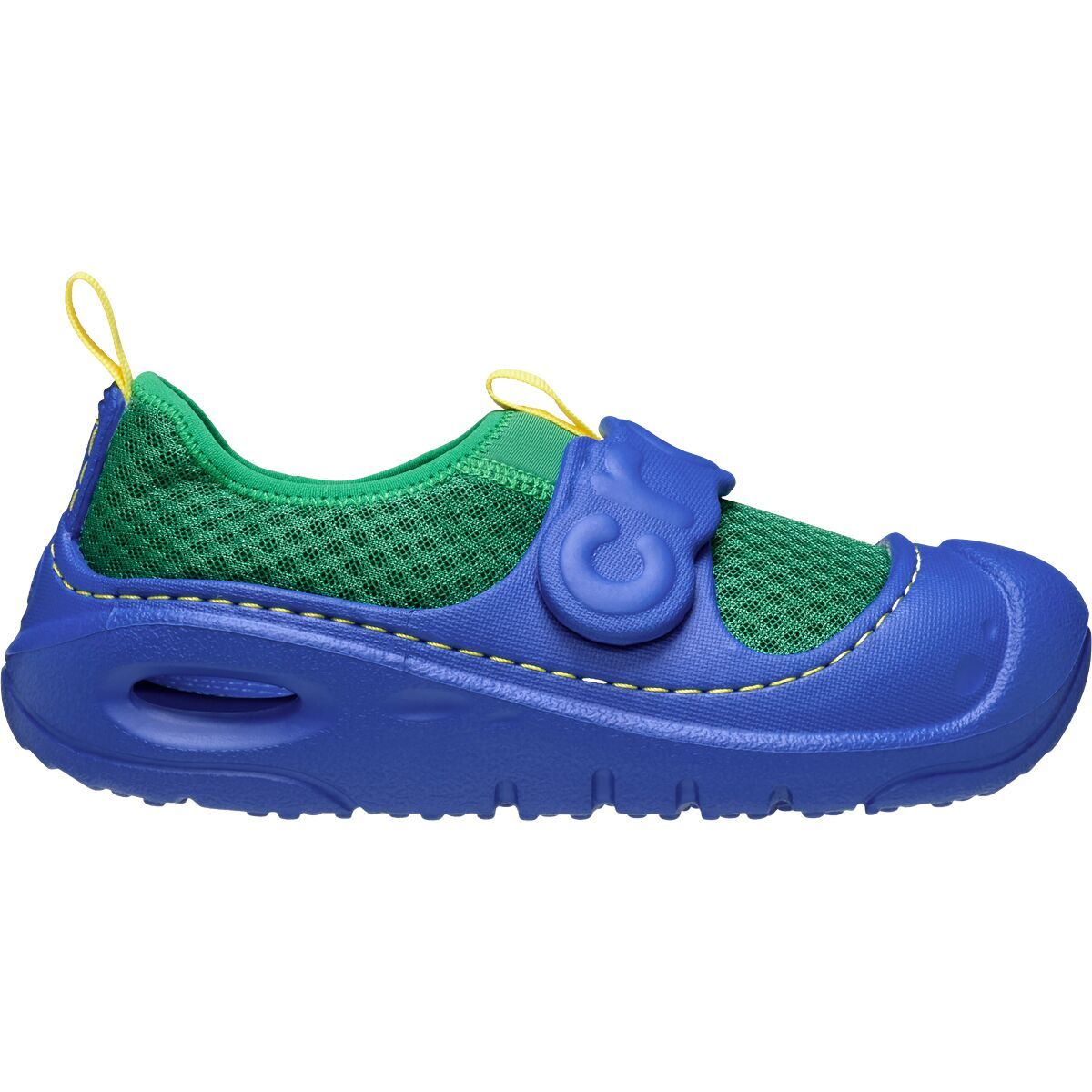 Crocs Swiftwater Splash Shoe - Kids' Green Ivy, 11.0
