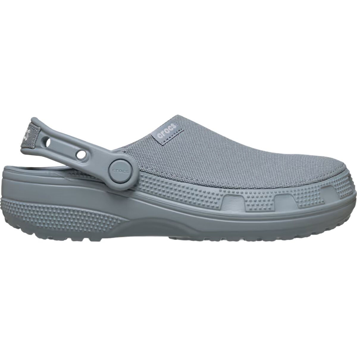 Image of Crocs Classic Crafted Clog Concrete, Mens 10.0/Womens 12.0