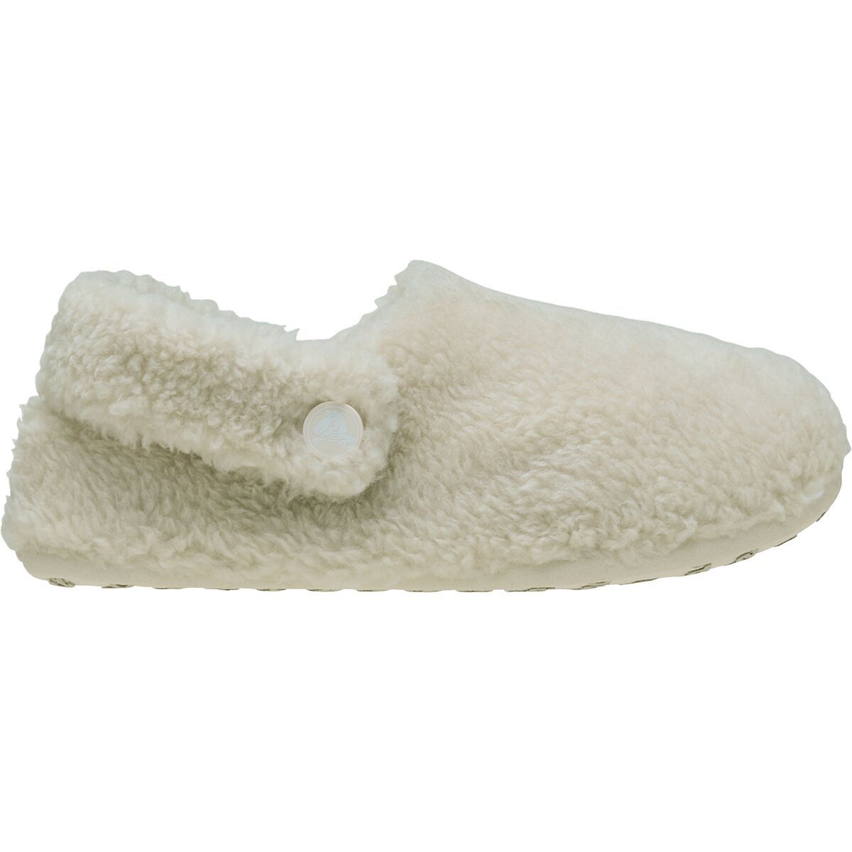 Image of Crocs Classic Cozzzy Slipper - Kids' Stucco, 4.0