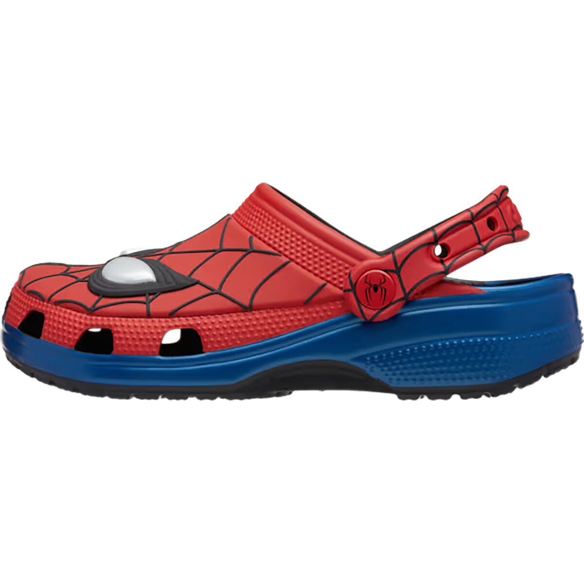 Image of Crocs Spiderman Classic Clog - Kids' Multi, 11.0