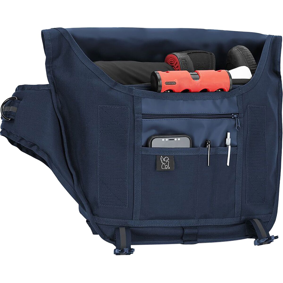 Chrome Mini Metro 20L Messenger Bag - Bike