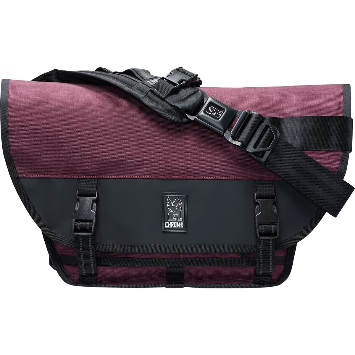 【美品】CHROME MINI METRO MESSENGER BAG Chrome Industries Mini Metro Messenger Bag in Black | Union