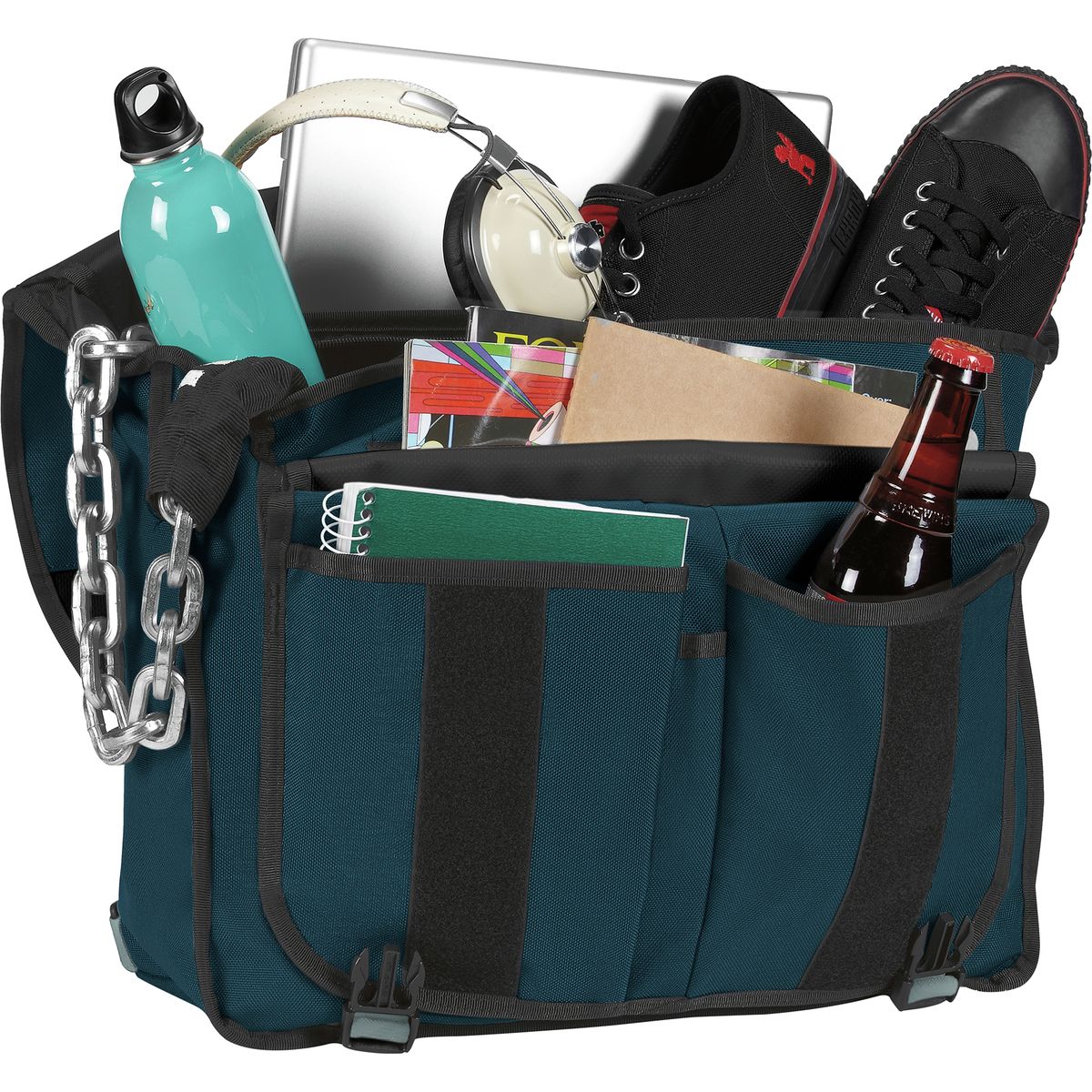 Chrome Industries Buran II Messenger Bag - The Fixed Gear Shop