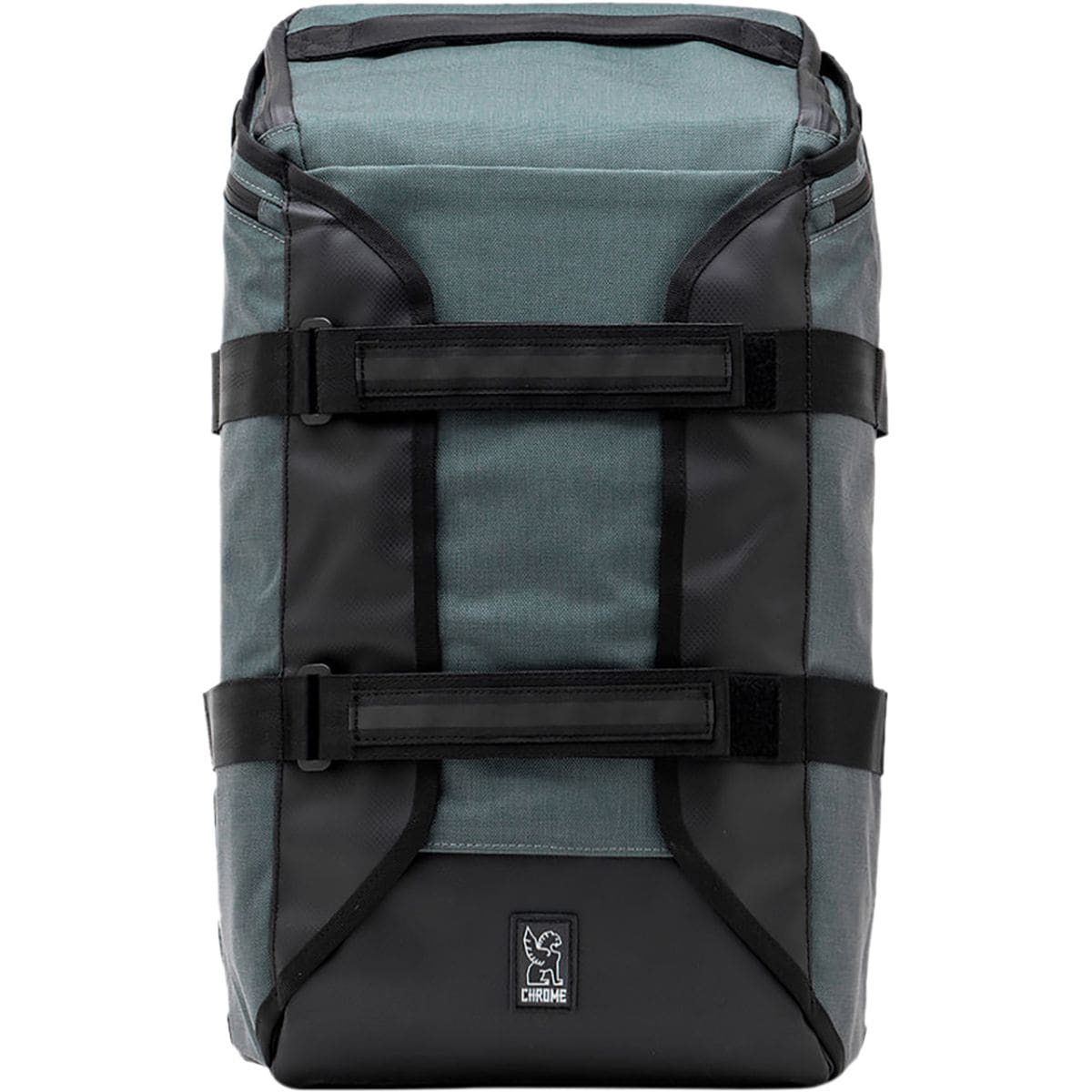 Chrome Brigade Backpack Bike