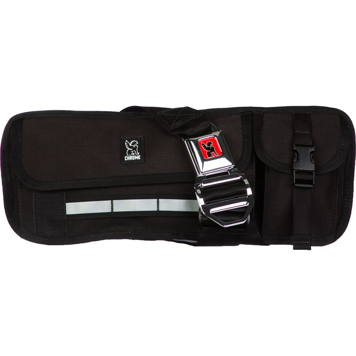 Chrome victor on sale belt sling