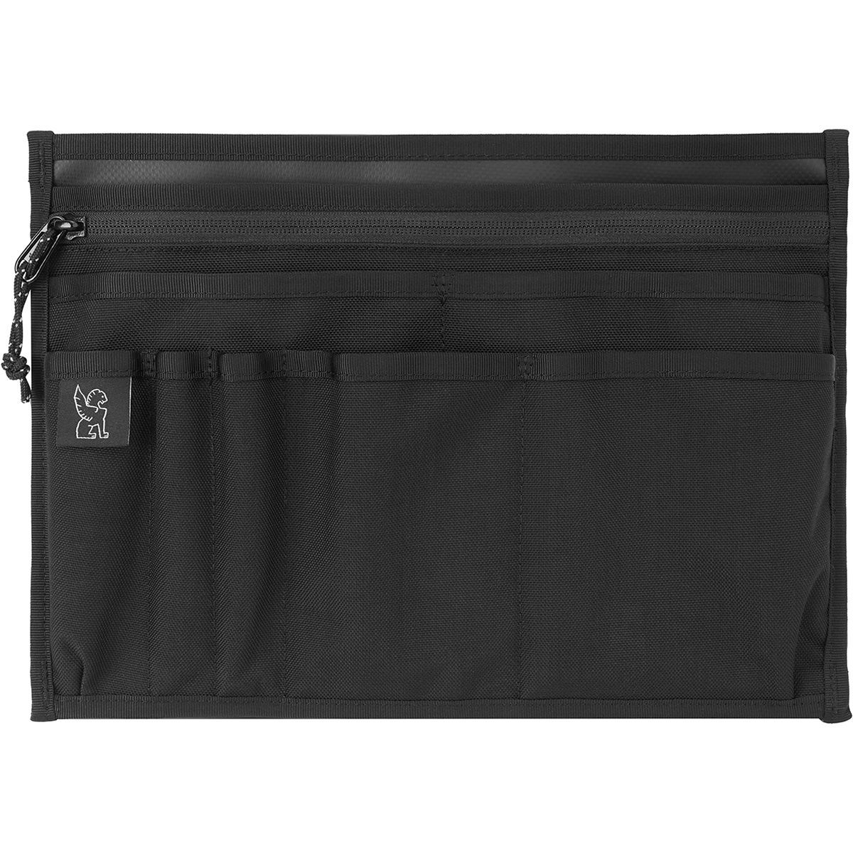 Image of Chrome Messenger Organizer 2.0 Black, One Size