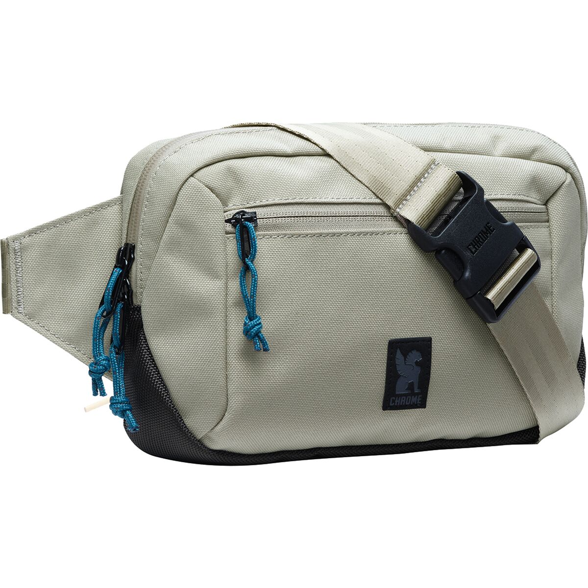 Image of Chrome Ziptop 3L Waistpack Sage, One Size