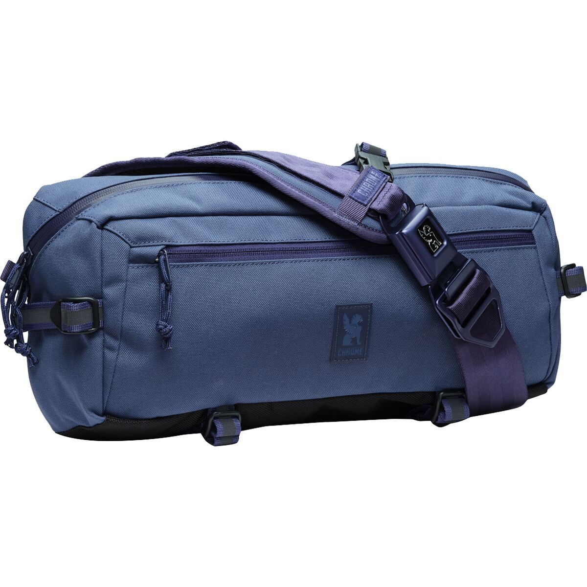 Image of Chrome Kadet Sling Indigo, One Size