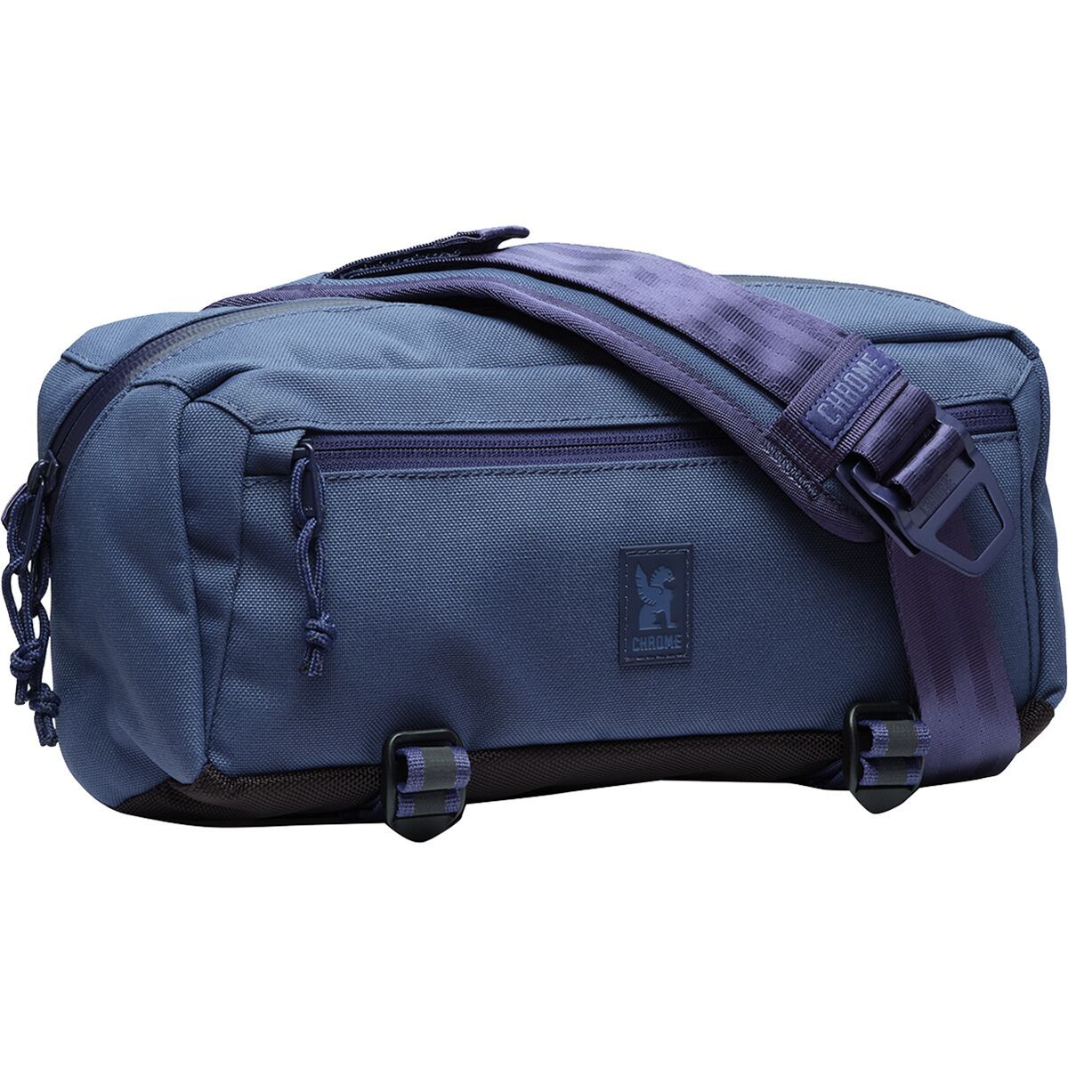 Image of Chrome Mini Kadet Sling Indigo, One Size