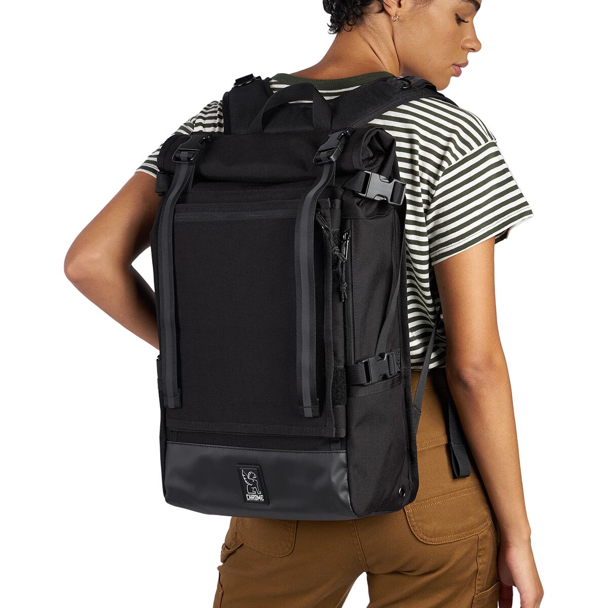 CHROME BARRAGE SESSION BACKPACK【タグ付き】 Chrome Barrage Session 18-22L Backpack - Bike