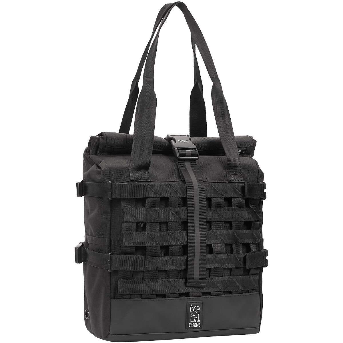 CHROME BARRAGE TOTE ブラック Chrome Barrage 18L Tote - Bike
