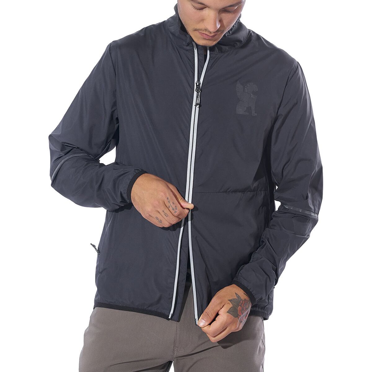 ウェア Chrome Wind Cobra Packable Chrome Wind Cobra Packable 2.0 Jacket - Men's - Bike