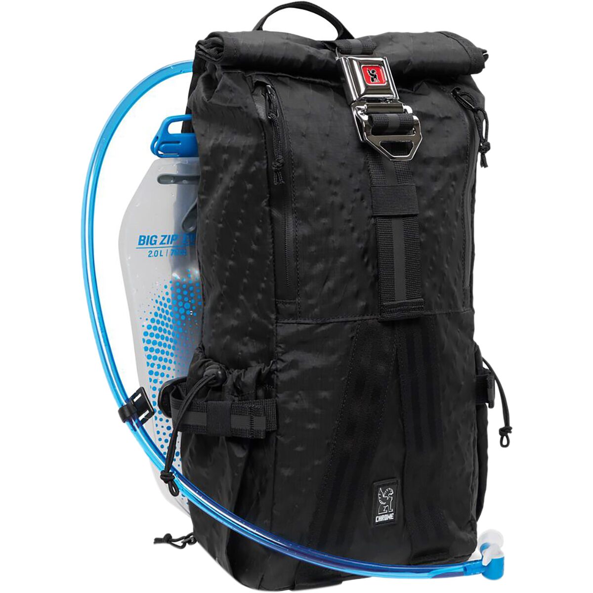Chrome　TENSILE TRAIL HYDRO PACK Chrome] Backpack Tensile Trail Hydro Pack/Tensile Trail