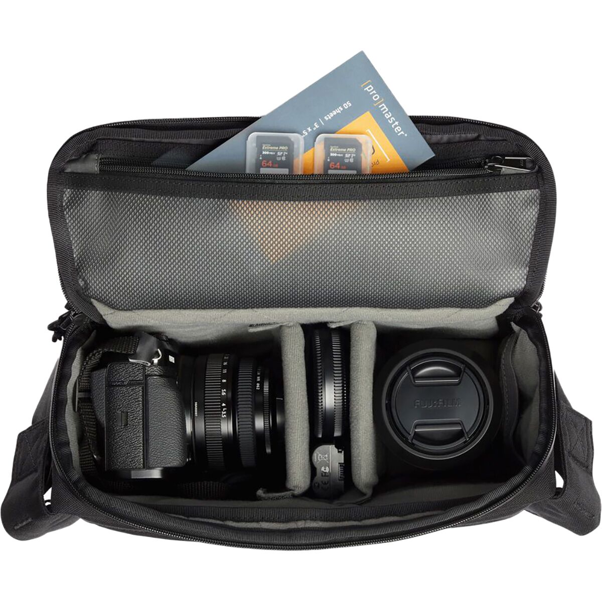 Chrome Niko Camera Sling 3.0 - Bike