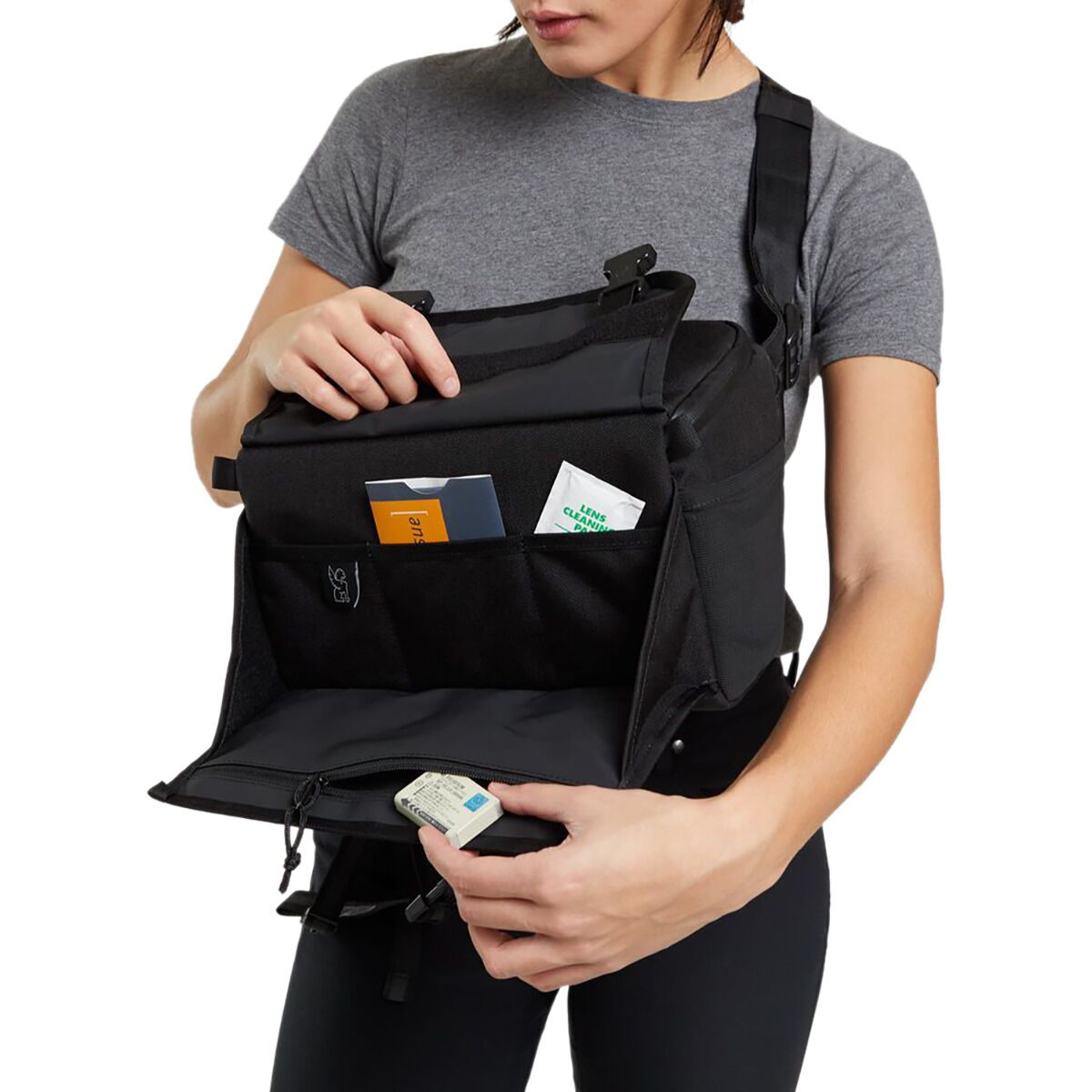 Chrome Niko Camera Sling 3.0 - Bike