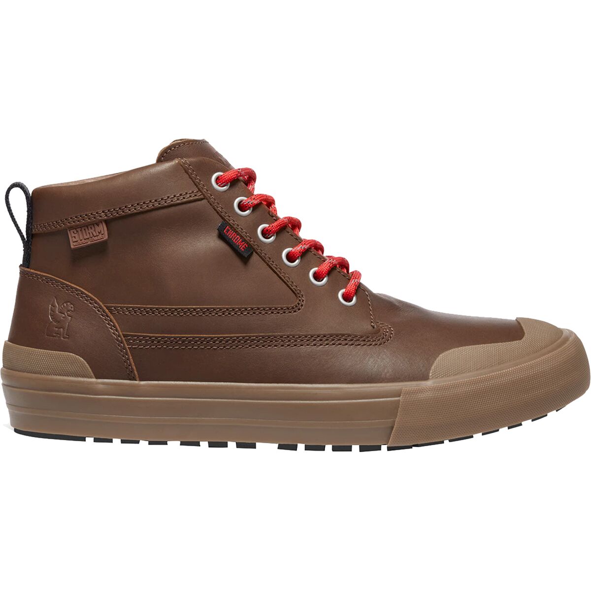 Chrome Chrome Storm 415 Traction Boot - Men's Brown, 9.0