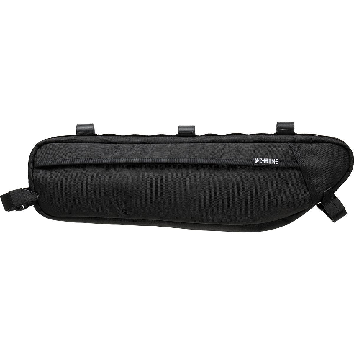 Chrome Holman Frame Bag Black