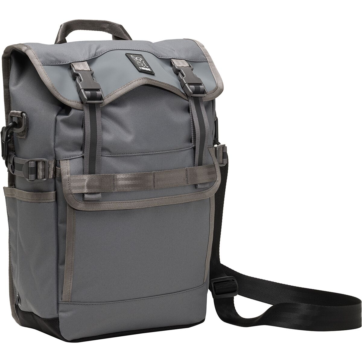 Image of Chrome Holman Pannier Bag Castle Rock, One Size