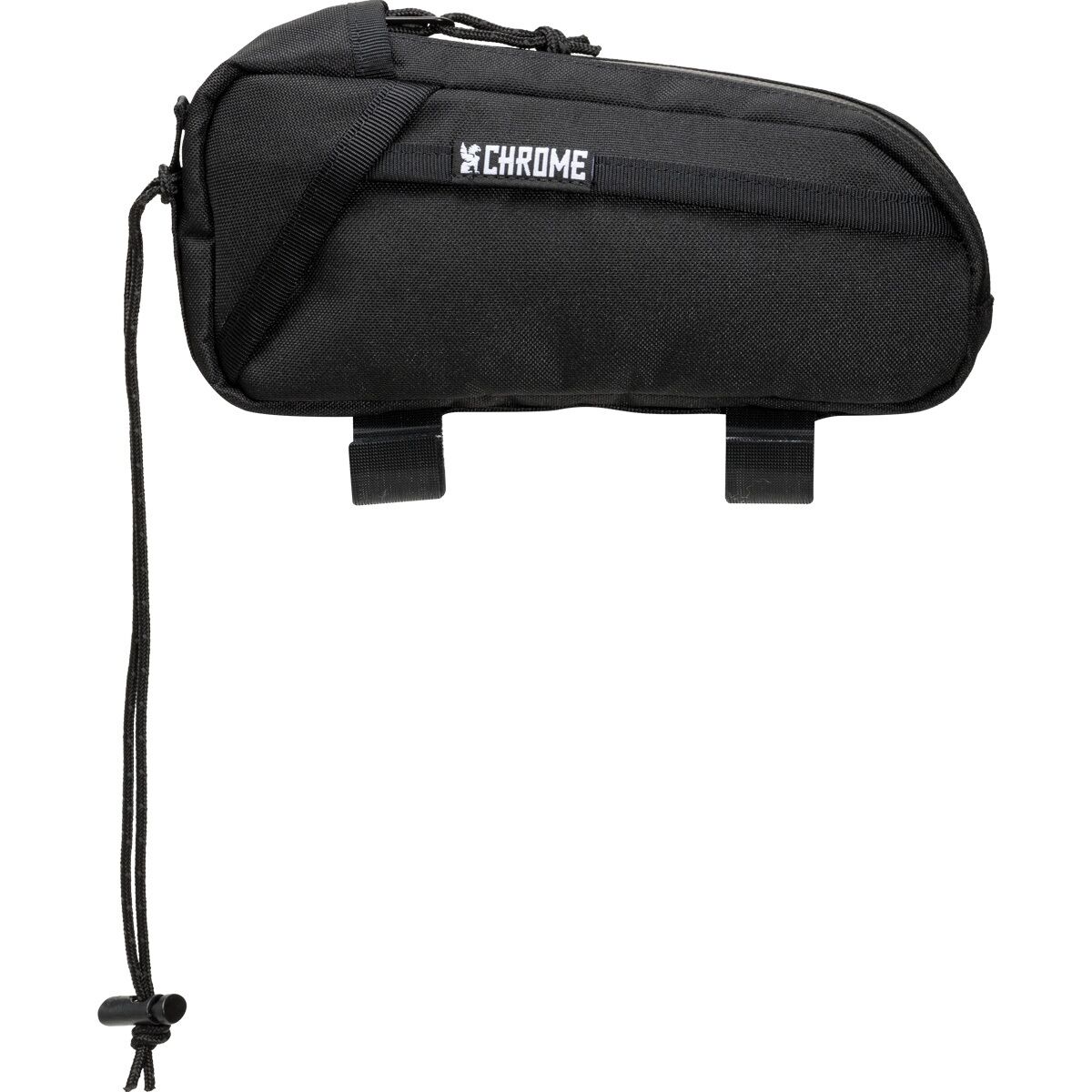 Chrome Chrome Holman Toptube Bag Black, One Size